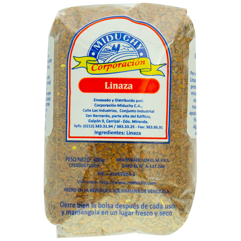 LINAZA MIDUCHY 400 GR