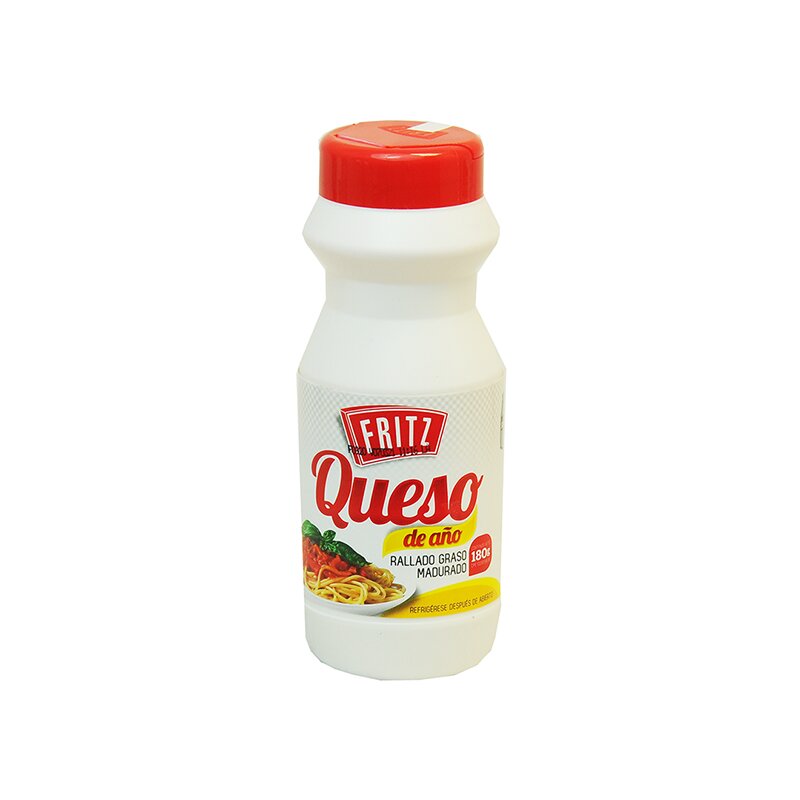 QUESO DE AÑO FRITZ  180GR