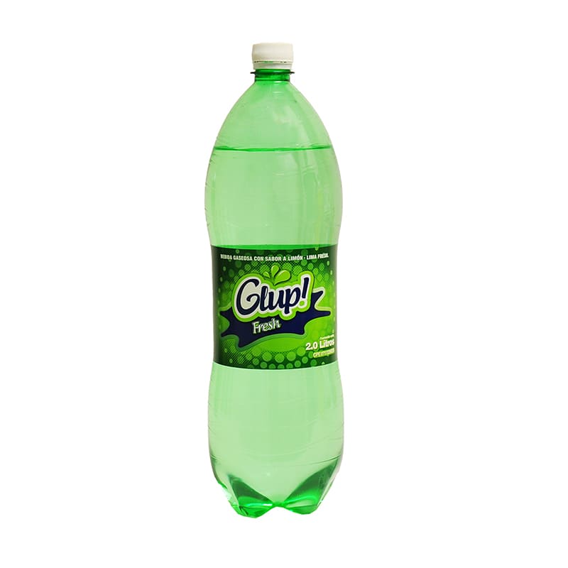 REFRESCO GLUP FRESH 2 L