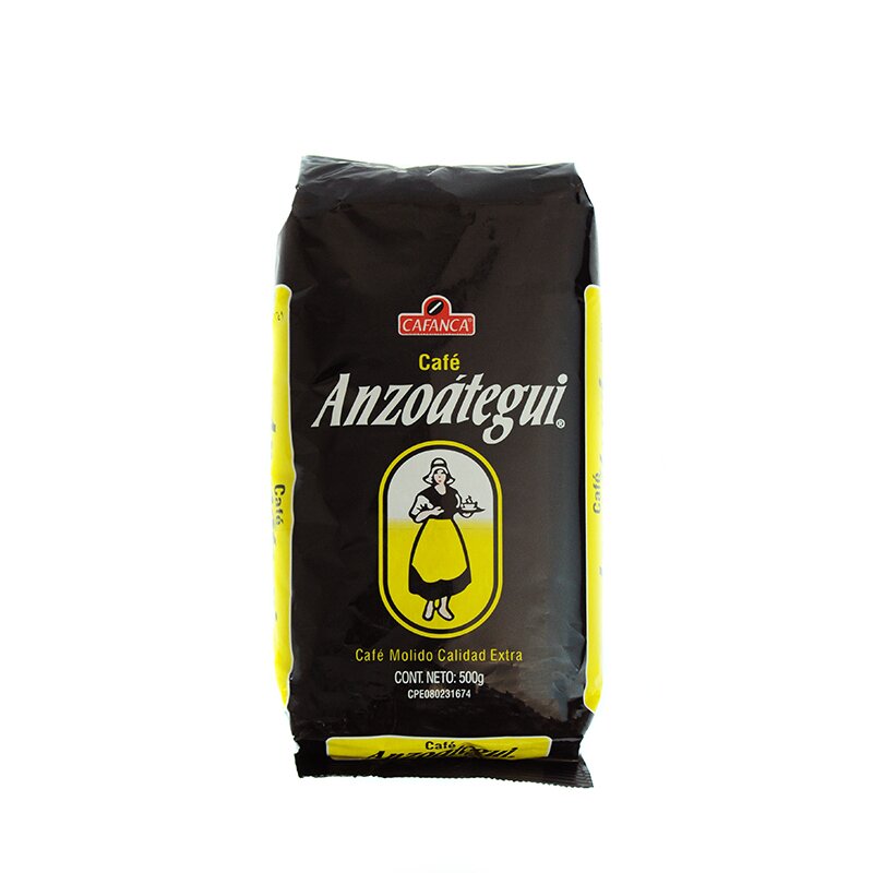 CAFÉ ANZOÁTEGUI 500 GR