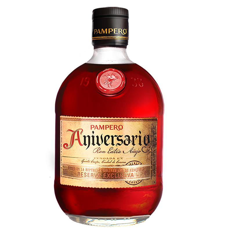 RON PAMPERO EDICION ANIVERSARIO BARRILITO 0.75 LT