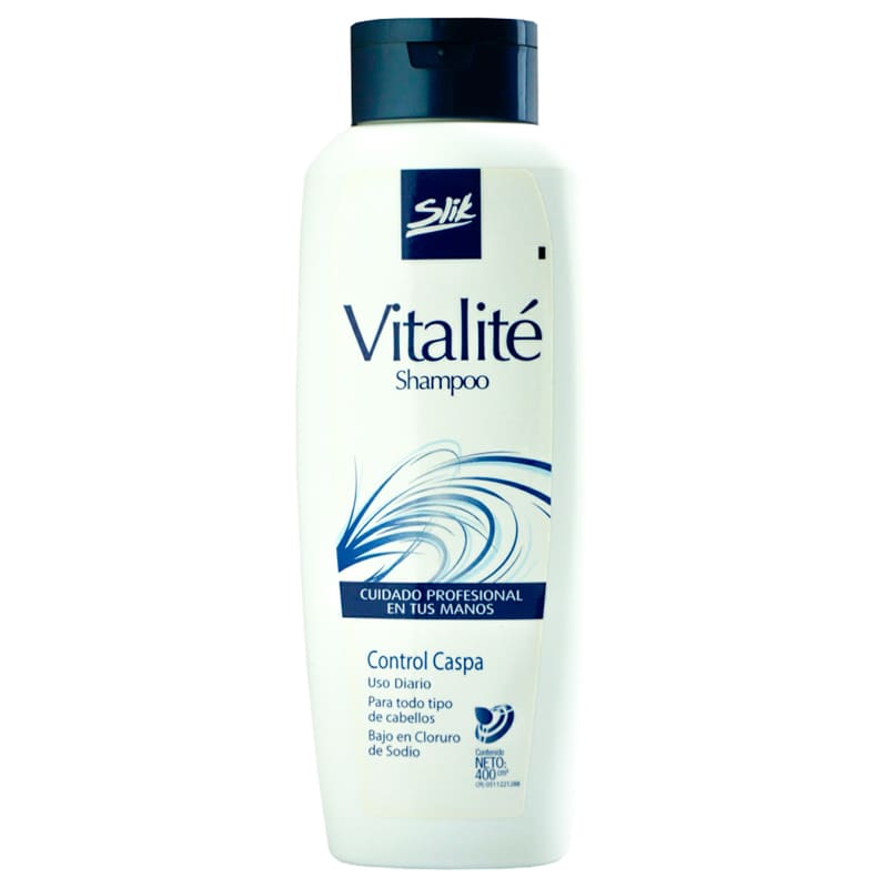 ACONDICIONADOR VITALE CONTROL CASPA 400CC