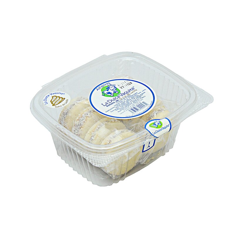 ALFAJORES DE AREQUIPE LA DULCE VAQUITA 170 GR