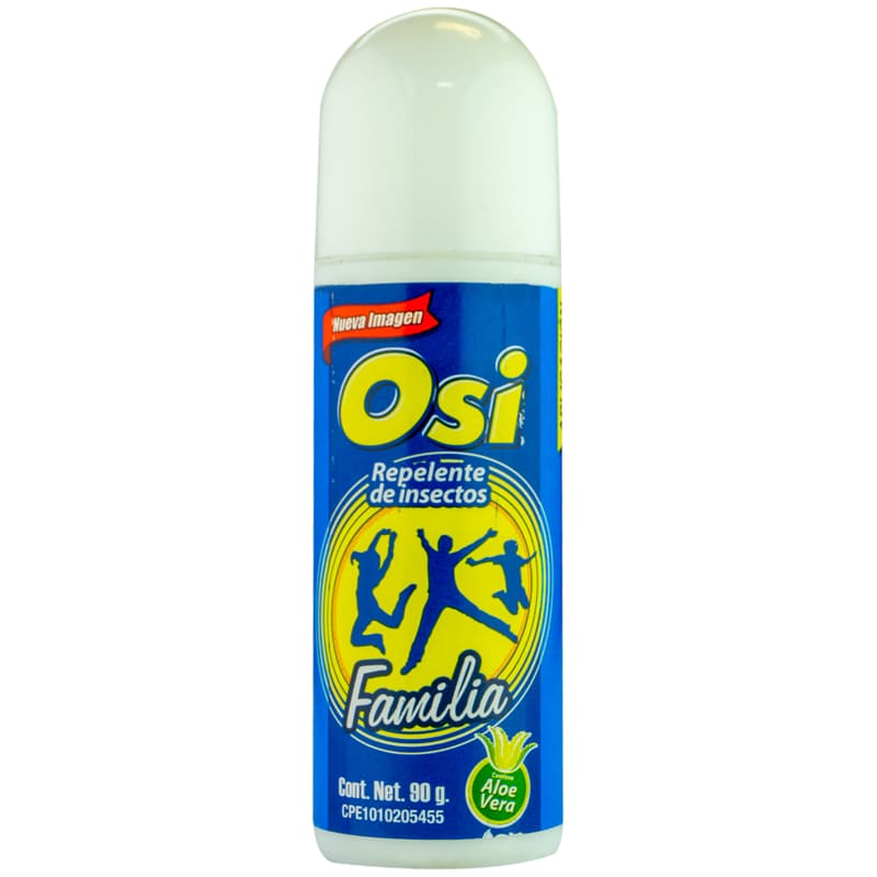 REPELENTE PERS ROLLO OSI 90ML