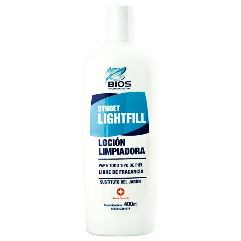 LOCION LIMPIADORA BIOS  400ML