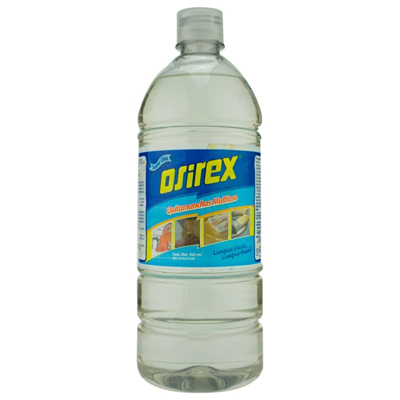 QUITAMANCHAS OSIREX 960 ML