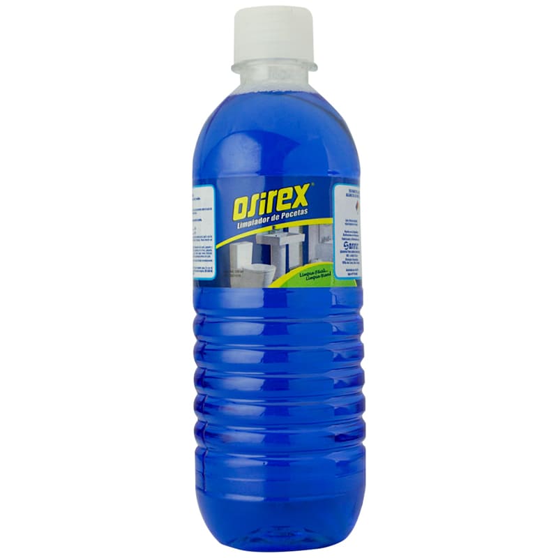 LIMPIADOR POCETAS OSIREX 500 ML