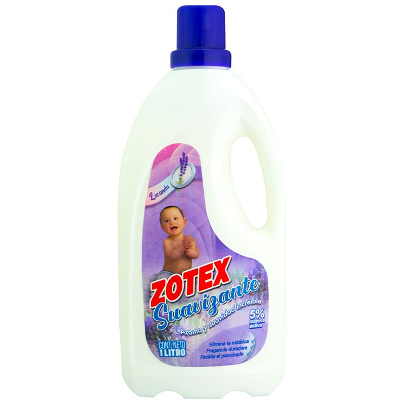 SUAVISANTE ZOTEX AROMA LAVANDA 1L