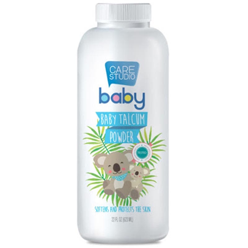 TALCO PARA BEBE CARESTUDIO 425g