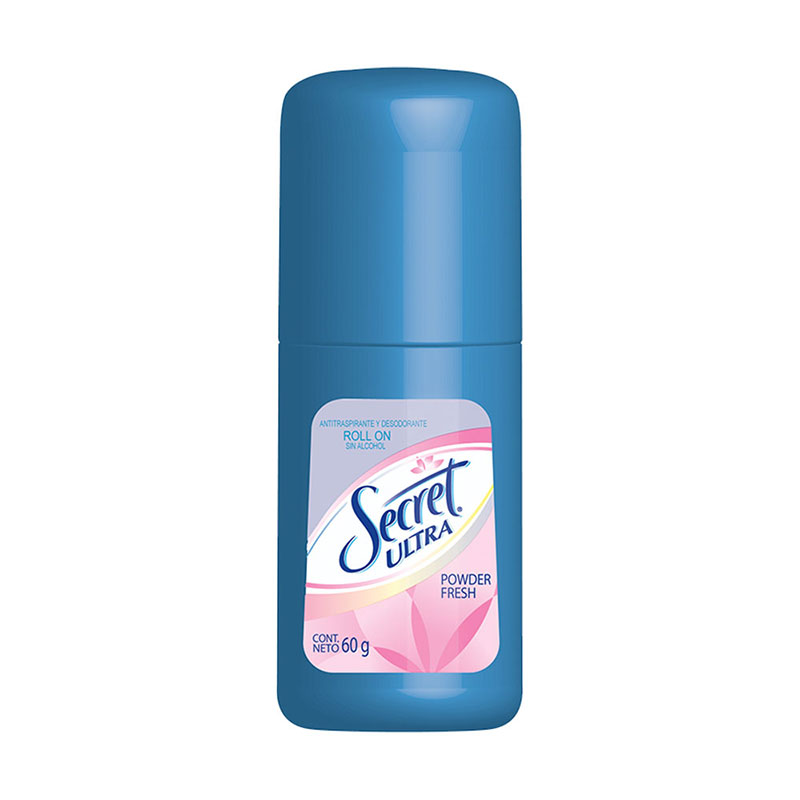 DESODORANTE SECRET ULTRA POWDER FRESH 60 GR
