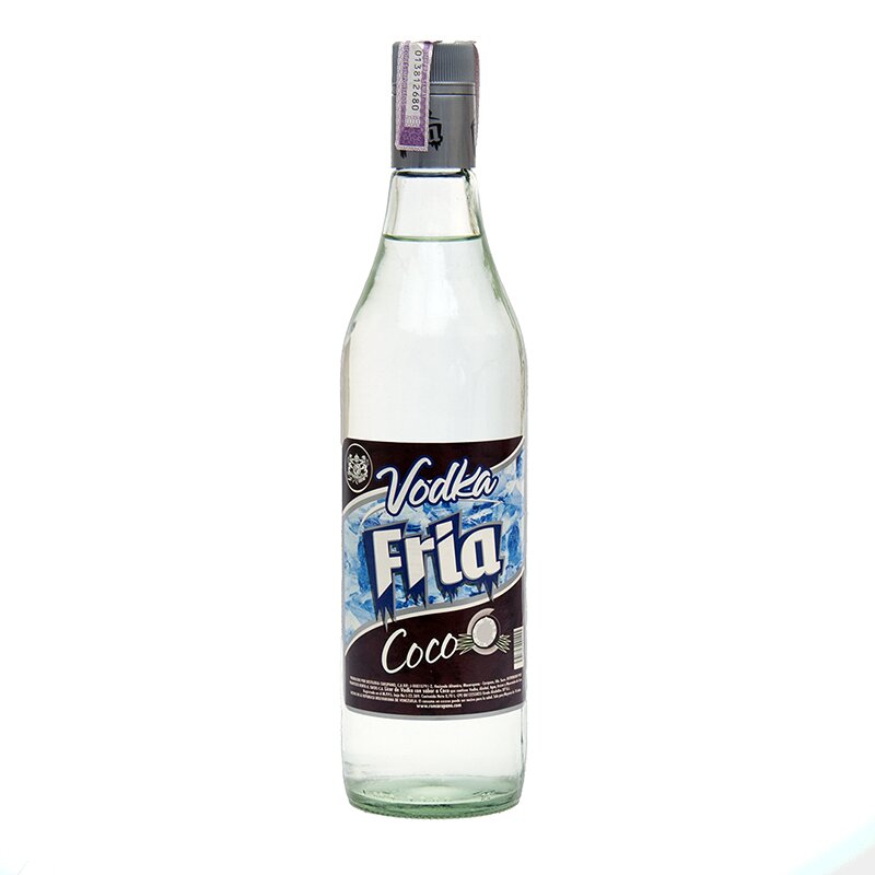 VODKA FRIA COCO 0.70 LT