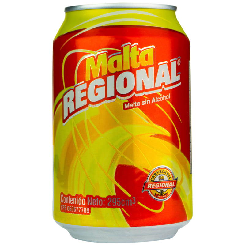 MALTA REGIONAL LATA 295ML N/R