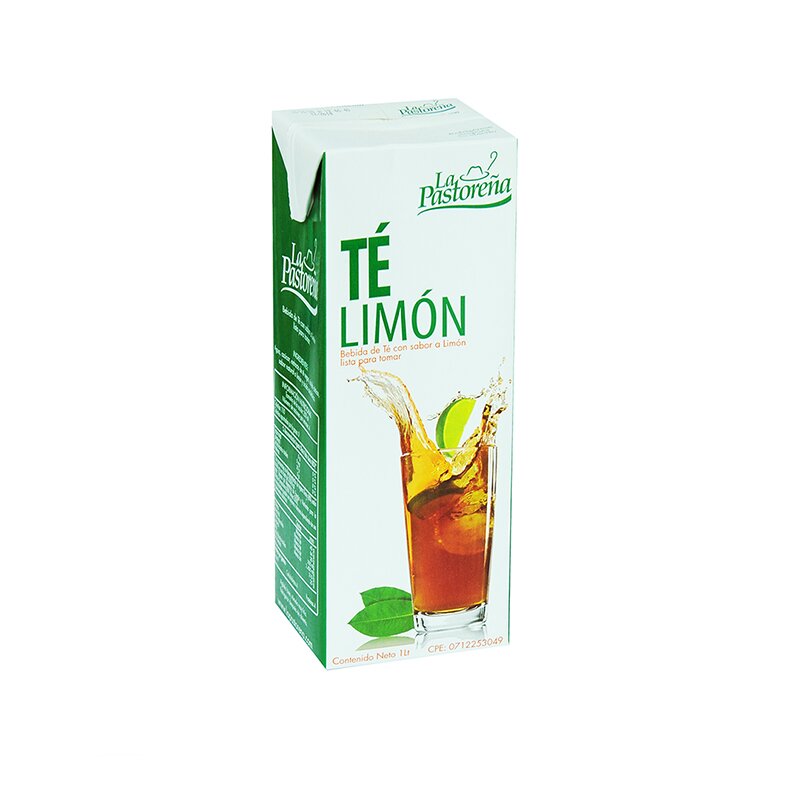 TE LA PASTOREÑA LIMÓN 1 L