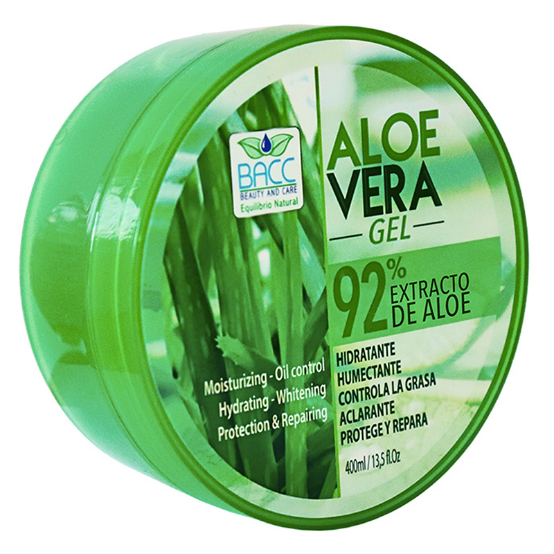 CREMA CORPORAL NUTRIDERM EXOTIC CON ALOE 500 ML