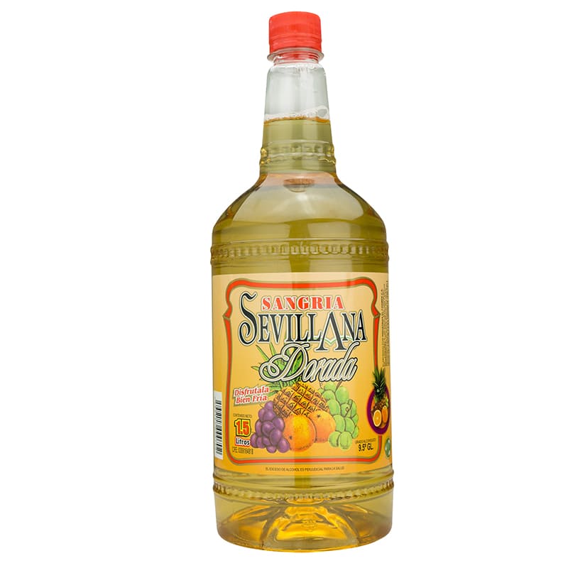 Sangria Sevillana Dorada 1.5Lts