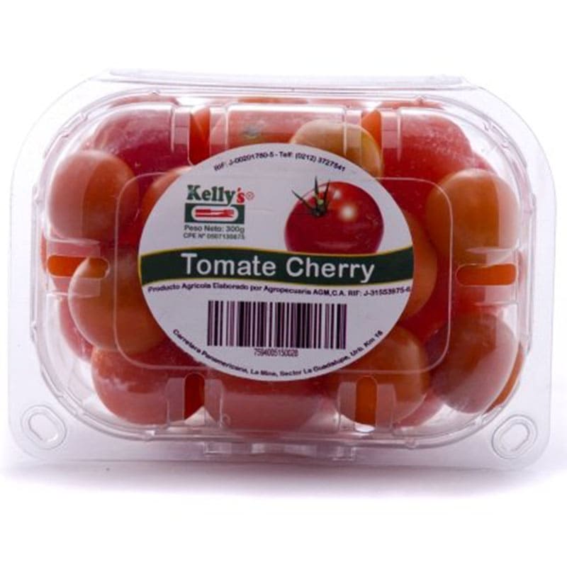 TOMATE CHERRY KELLYS 300GR