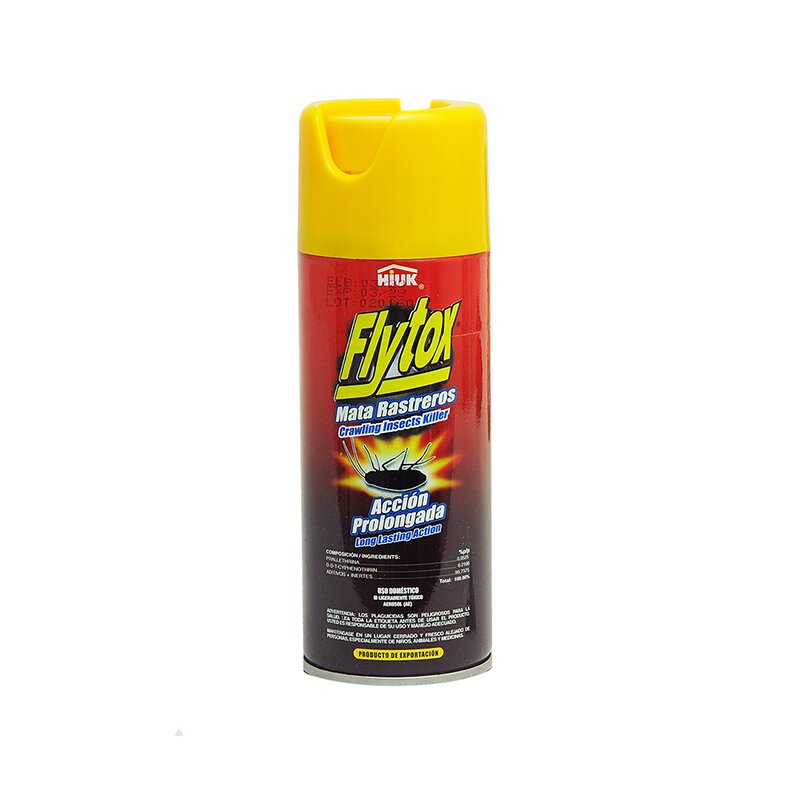 MATARASTREROS FLYTOX 235CC