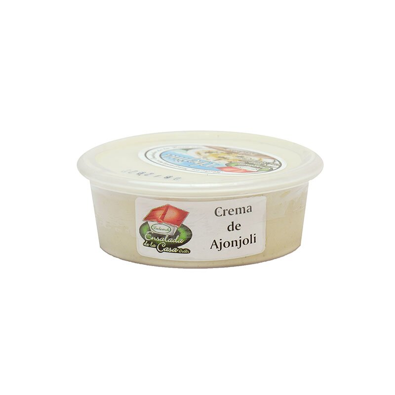 CREMA DE. AJONJOLI THEJINA DE LA CASA 250 GR