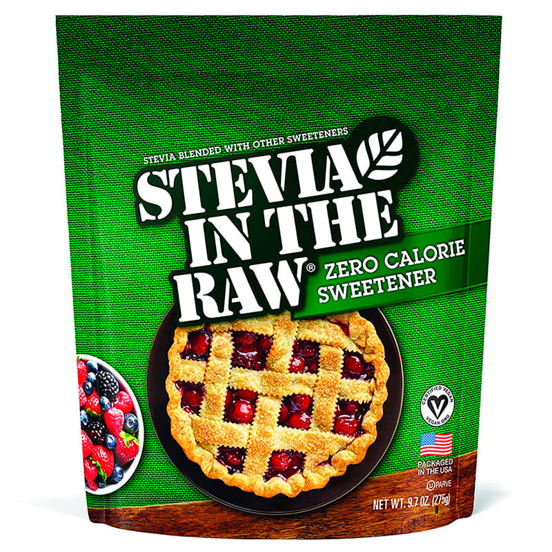 EDULCORANTE STEVIA 275 GR