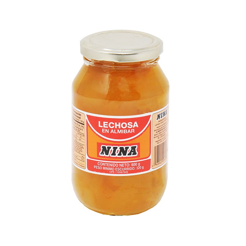 LECHOSA EN ALMIBAR NINA 600 GR