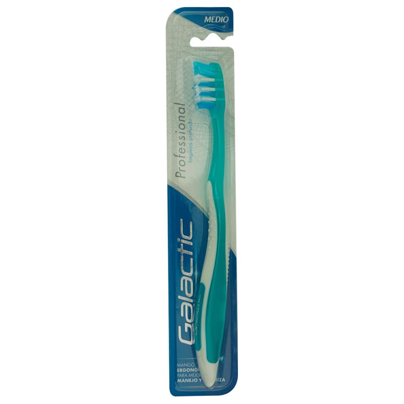 CEPILLO DENTAL GALACTIC PROFESSIONAL MEDIO