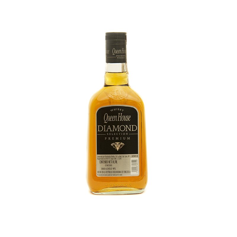 WHISKY QUEEN HOUSE 0.70L DIAMOND