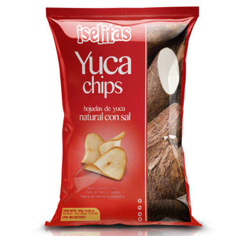 Yucas iselitas 180GR