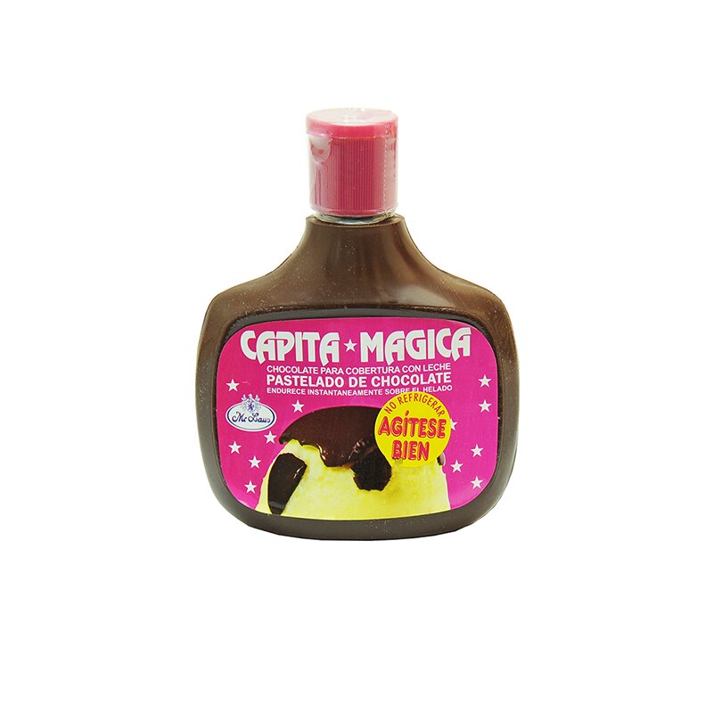 SIROPE MC LAWS 270G CHOCO/CAPITA MAGICA