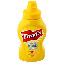 MOSTAZA FRENCHS 226GR