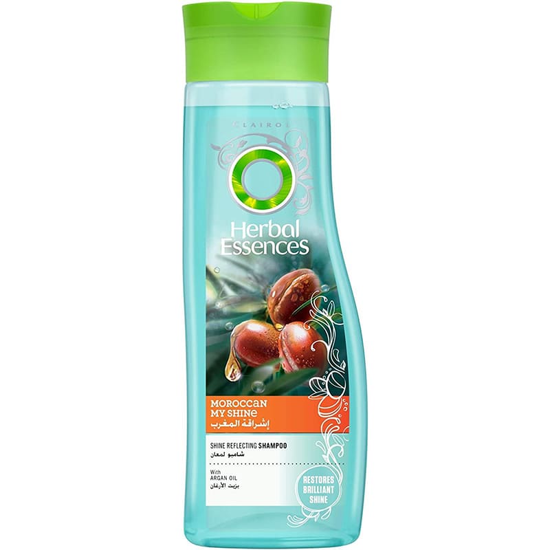 SHAMPOO HERBAL ESSENCES BRILLO