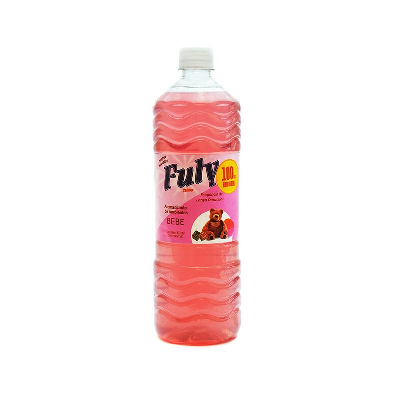 AROMATIZANTE FULY BEB´´E 900 ML