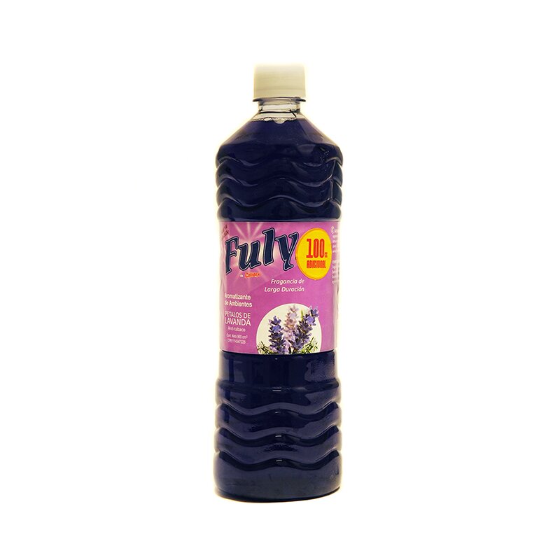 AROMATIZANTE FULY  LAVANDA 900 ML