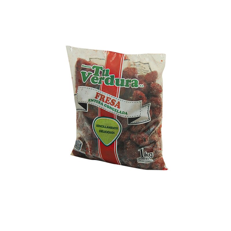 FRESA ENTERA CONG TU VERDURA 1KG