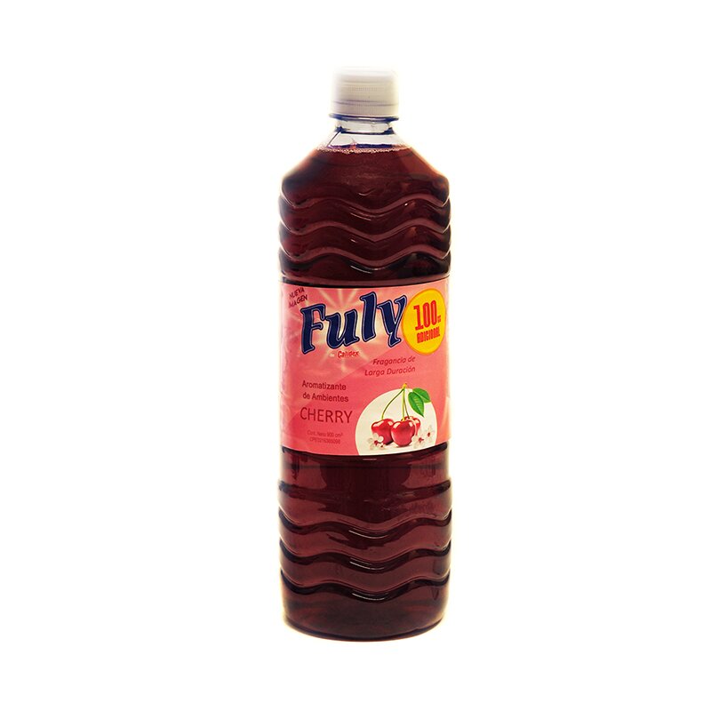 AROMATIZANTE FULY  CHERRY 900 ML
