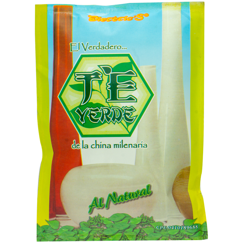 TE VERDE DIETETICS 95GR
