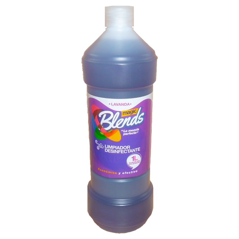 DESINFECTANTE BLENS AROMA LAVANDA 1 LT