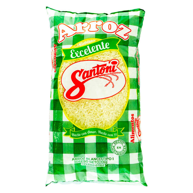 ARROZ SANTORI PREMIUM 1 KG
