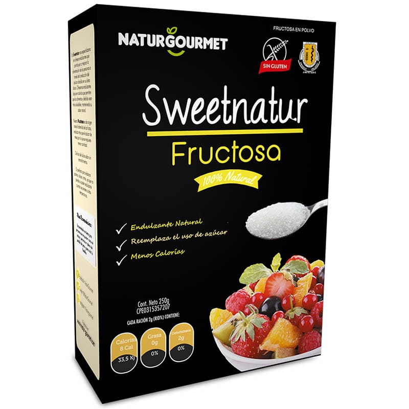 EDULCORANTE NATURGOURMET 250 GR