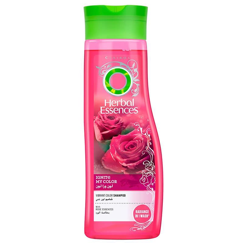 SHAMPOO HERBAL ESSENCES REVIVE COLOR