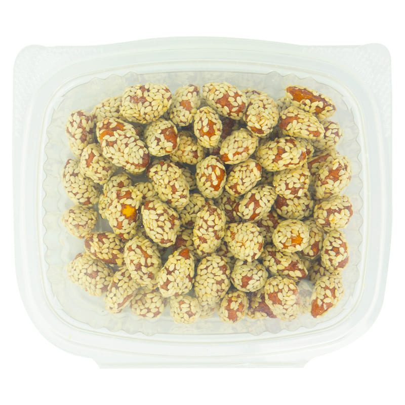 ALMENDRAS TOSTADA CON AJONJOLI KG