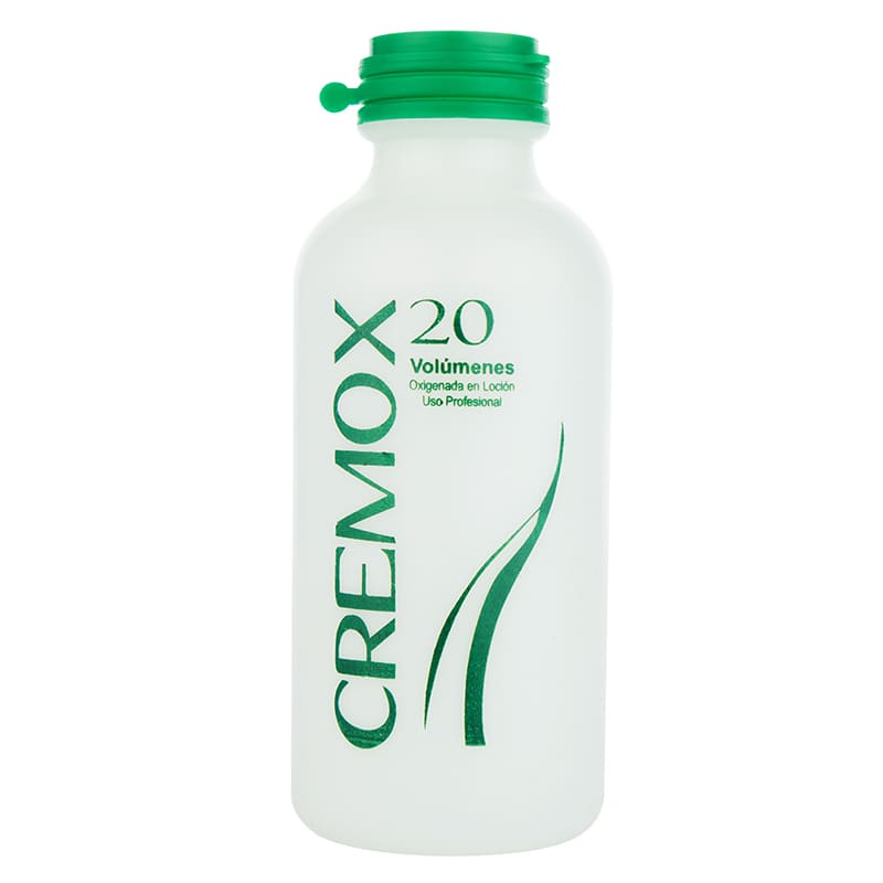 Agua Oxigenada Cremox 20V 115cc