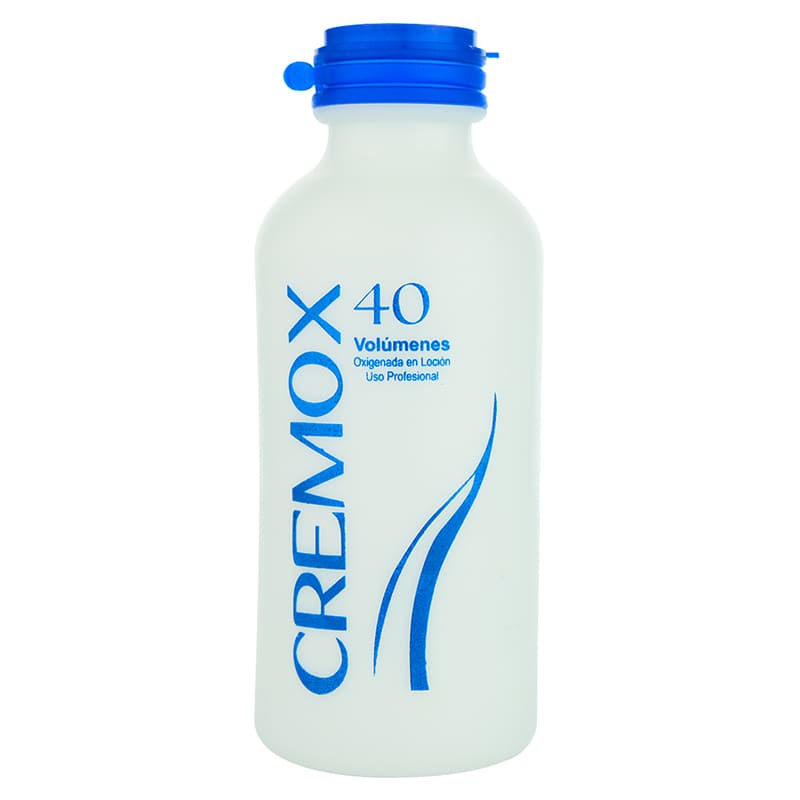 Agua Oxigenada Cremox 40V 115cc