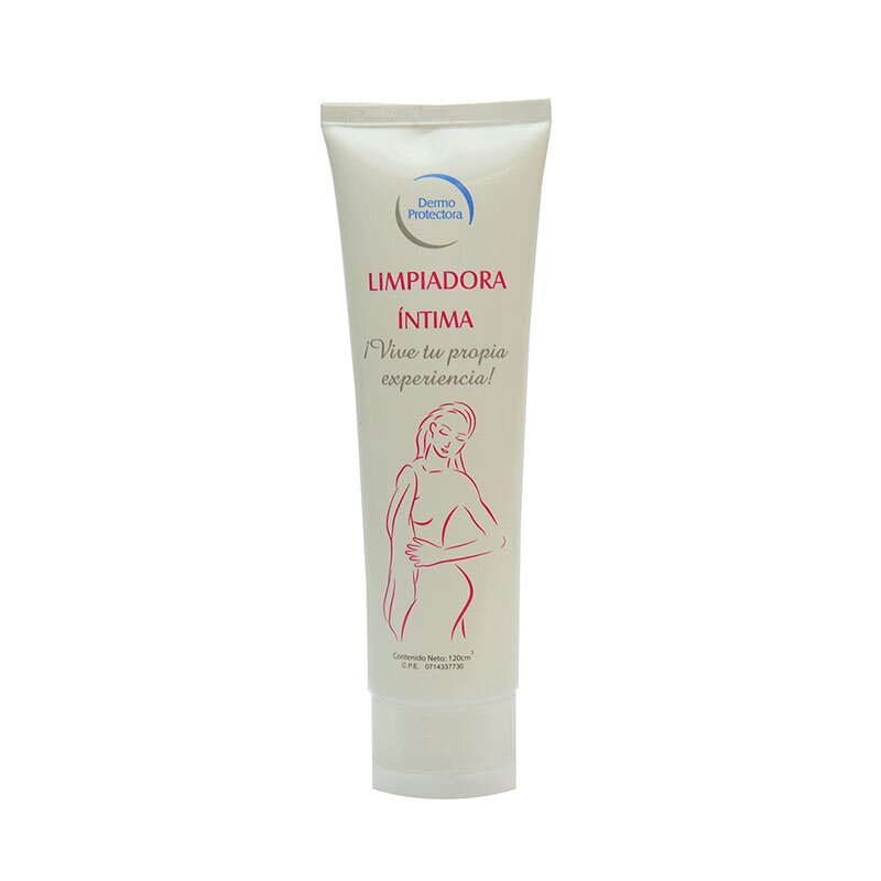 DERMO PROTEC LIMPIADORA INTIMA 120 ML