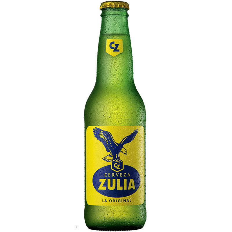 CERVEZA ZULIA 250ML