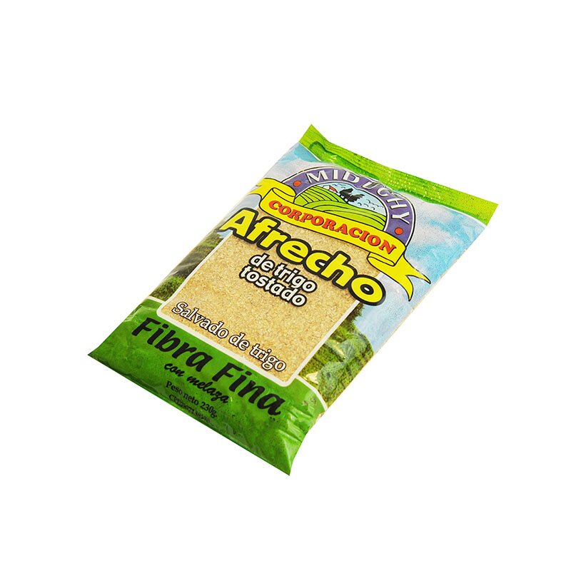 AFRECHO DE TRIGO FINO MIDUCHY CON MELAZA 180 GR