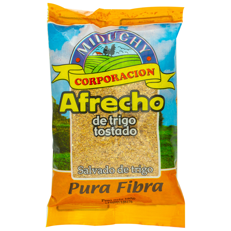 AFRECHO DE TRIGO MIDUCHY 180 GR