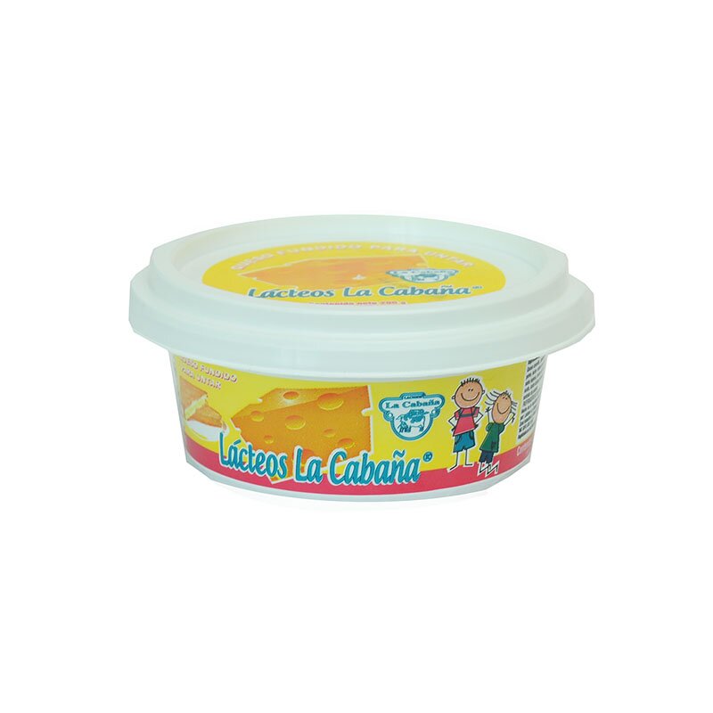 QUESO FUNDIDO LA CABAÑA 200GR