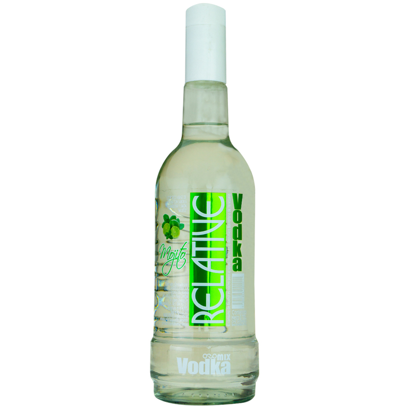 VODKA RELATIVE MOJITO 0.70ML