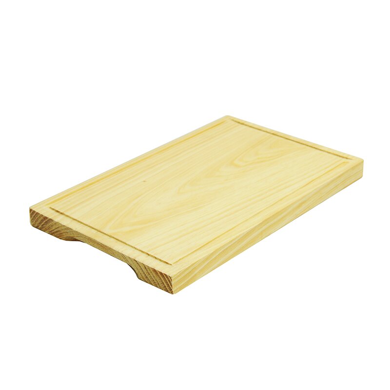 TABLA DE MADERA PARA PARRILLA 20X30X2CM