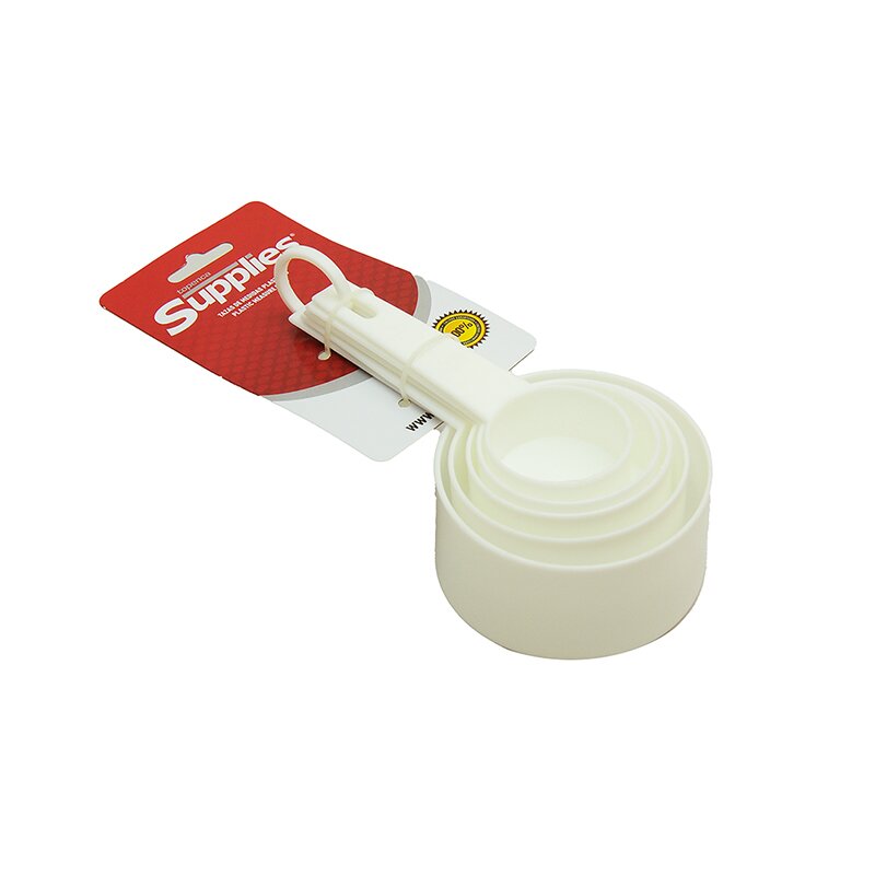 TAZAS DE MEDIDAS PLASTICAS TOPENCA